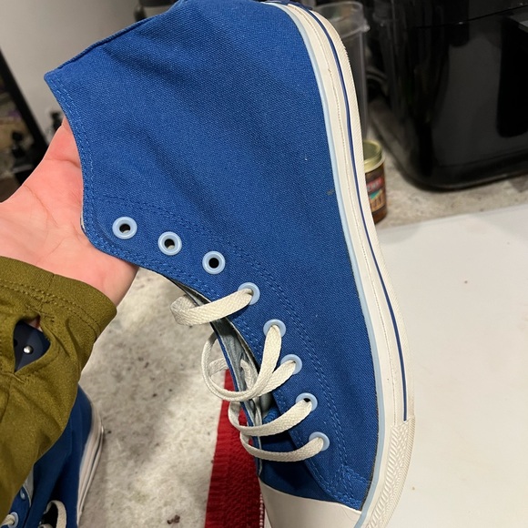 Men’s high top converse - Picture 5 of 11